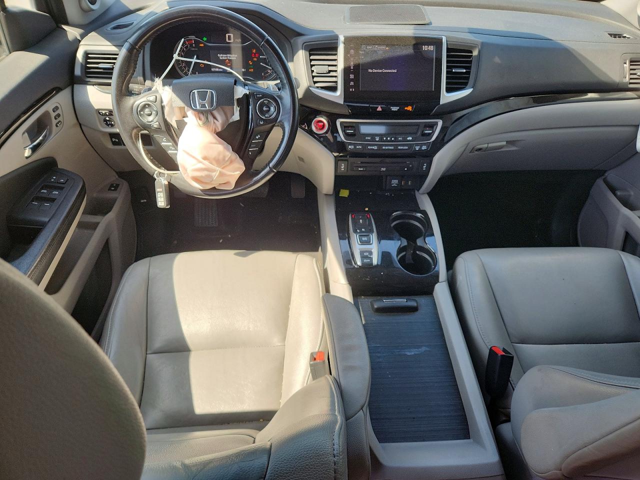 Honda Pilot Touring
