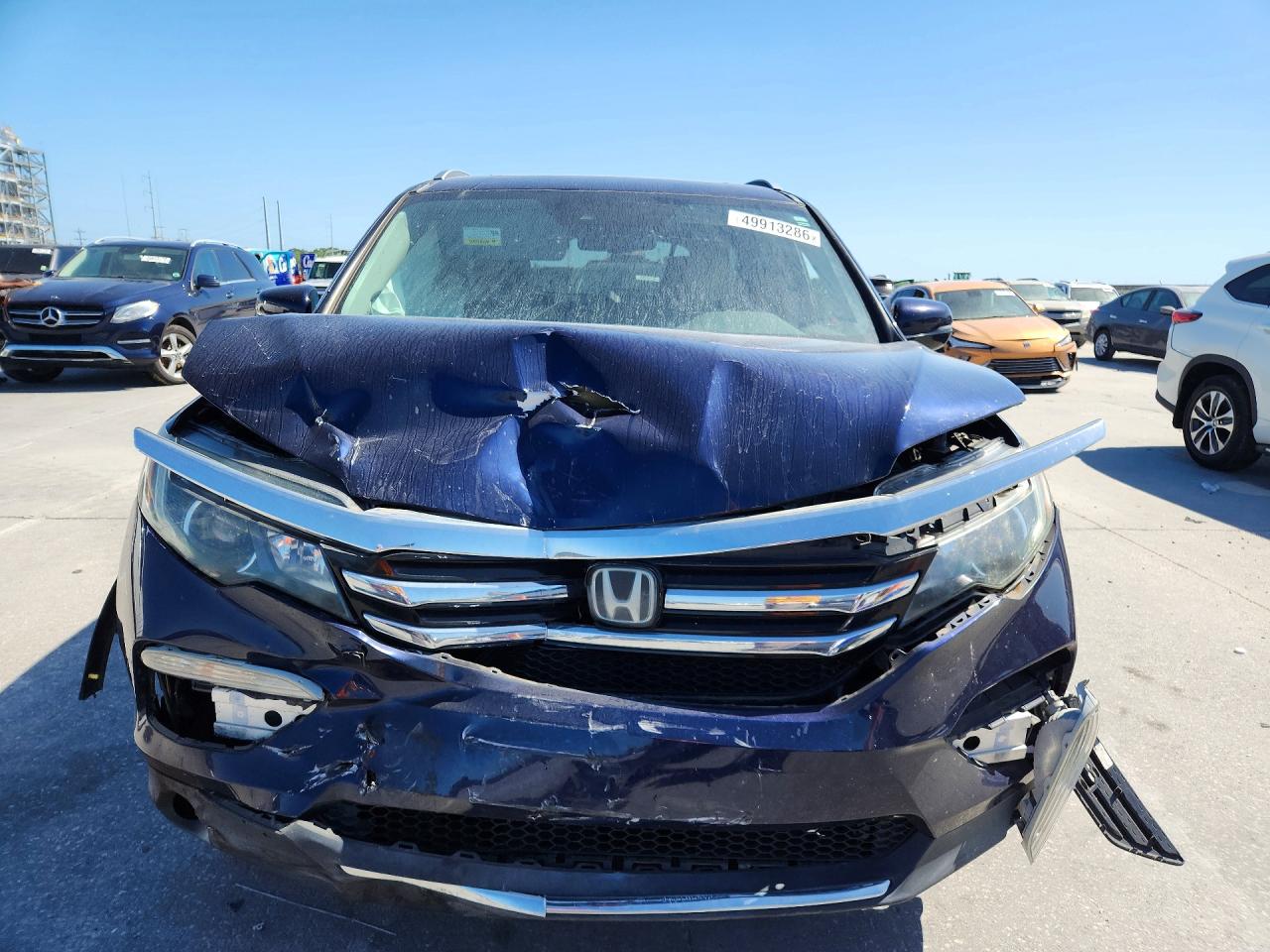Honda Pilot Touring