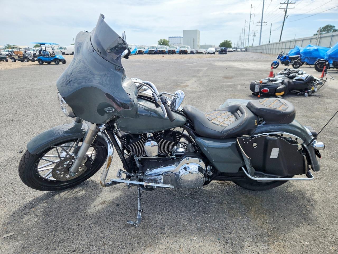 Harley-Davidson Fl