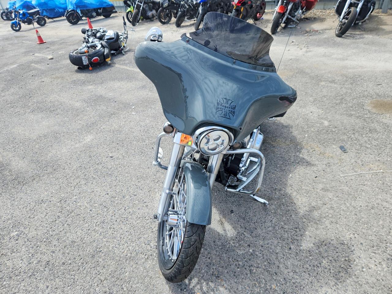 Harley-Davidson Fl