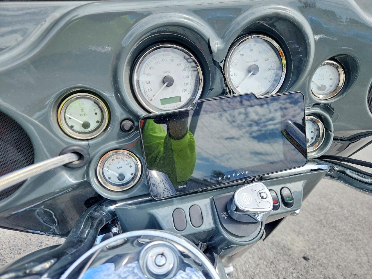Harley-Davidson Fl