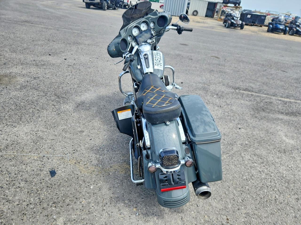 Harley-Davidson Fl