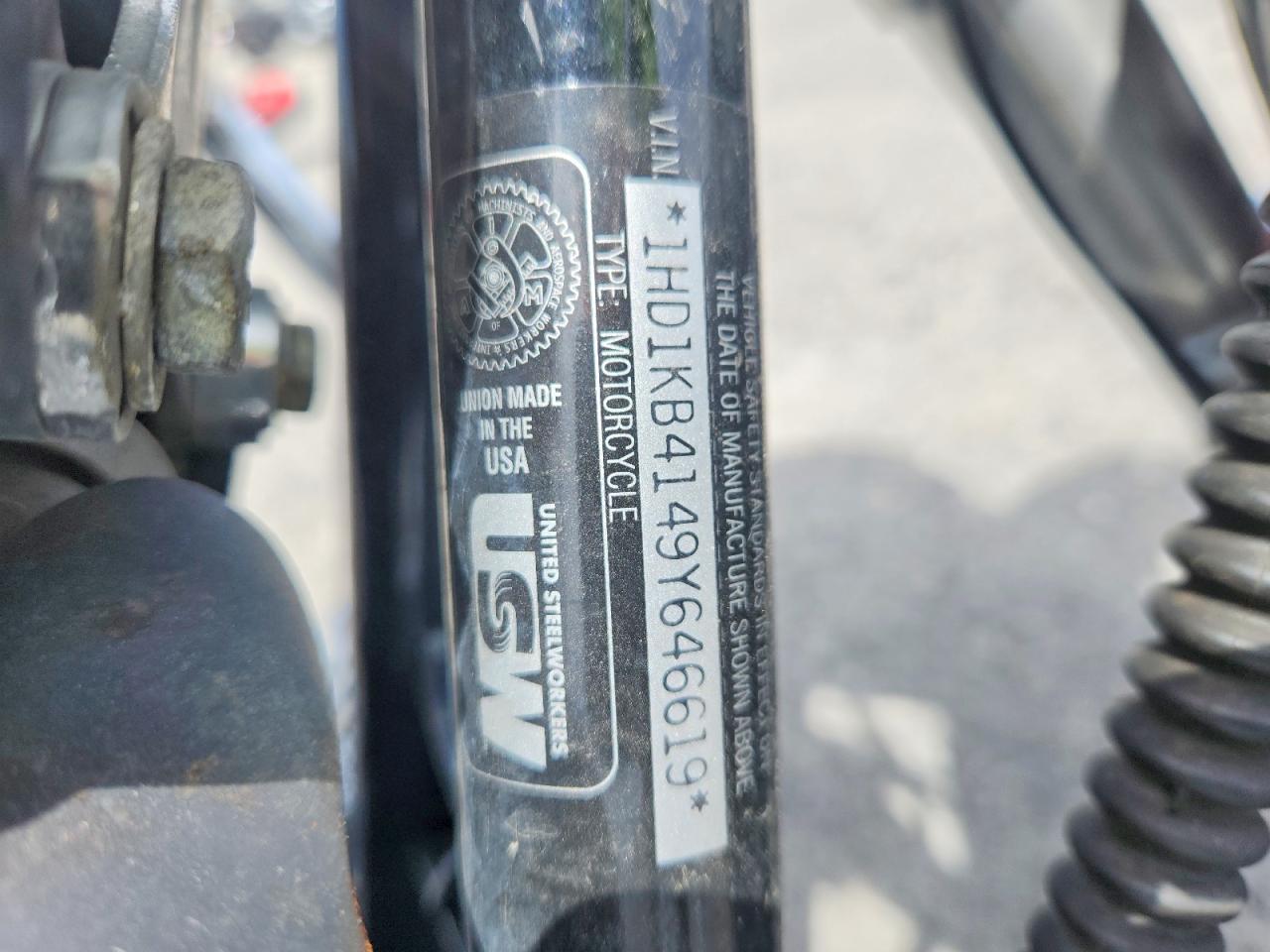 Harley-Davidson Fl