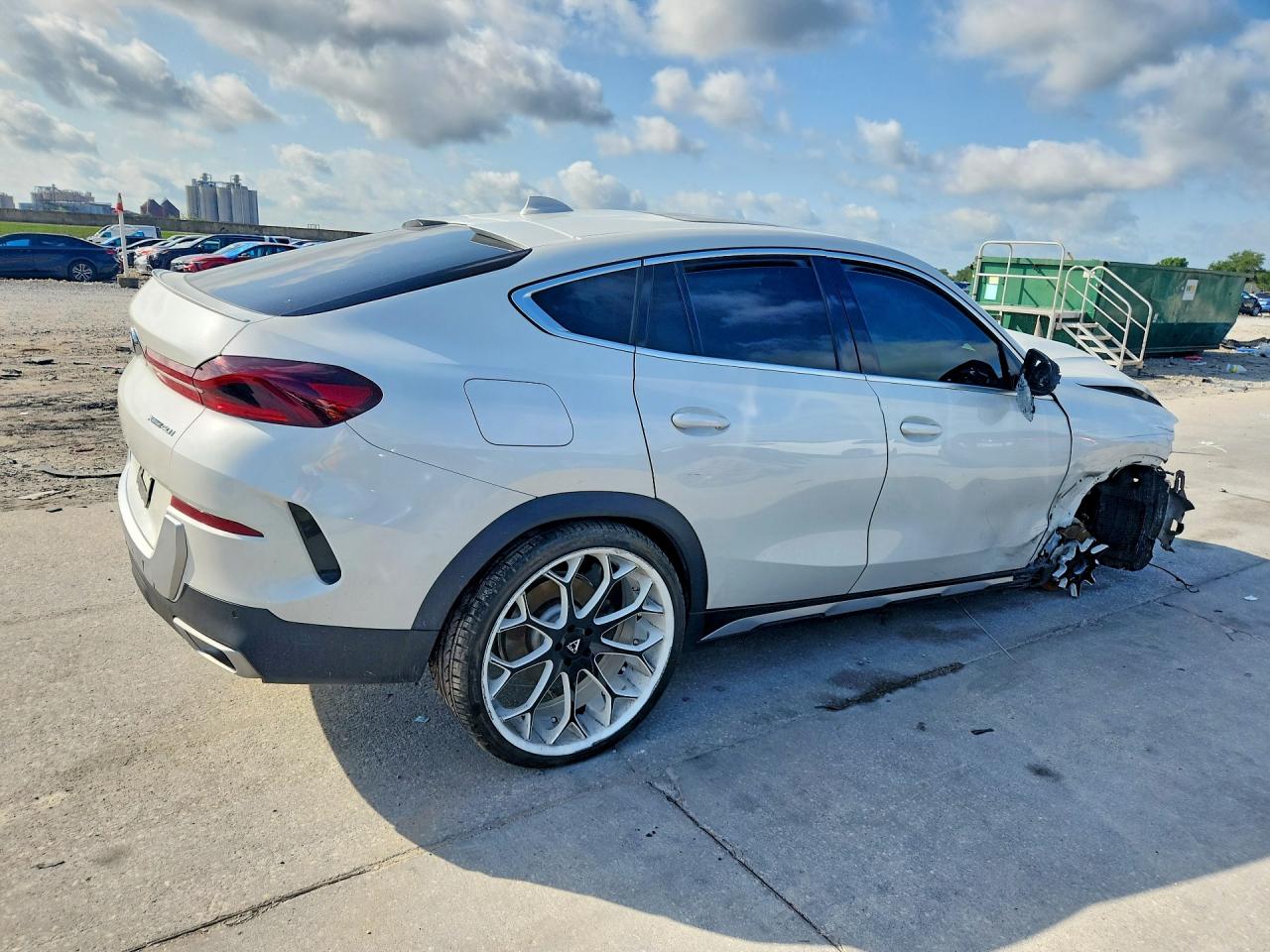 BMW X Series Xdrive40i