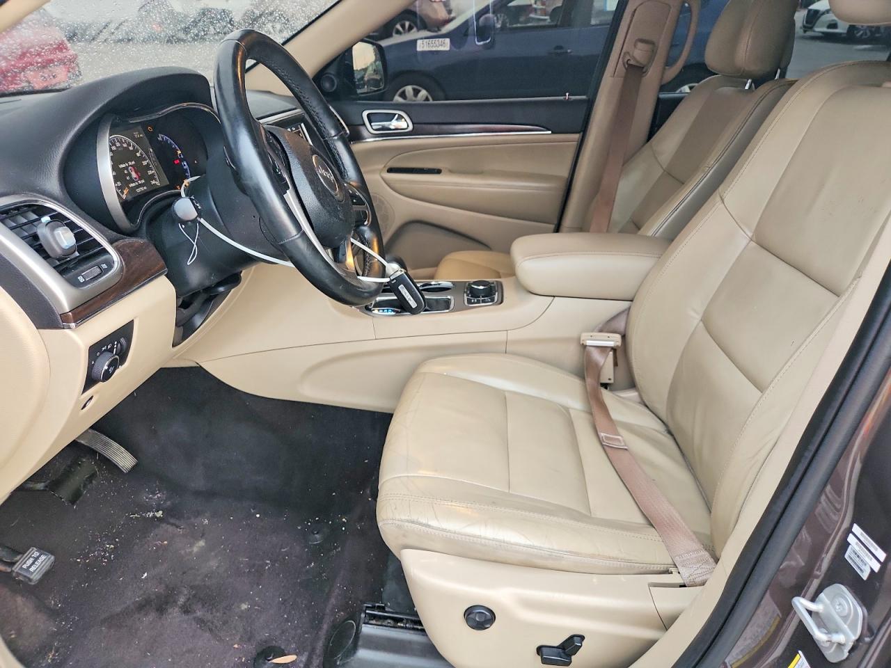 Jeep Cherokee Limited