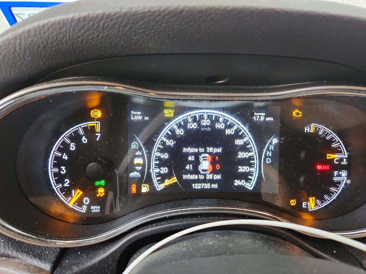 Jeep Cherokee Limited