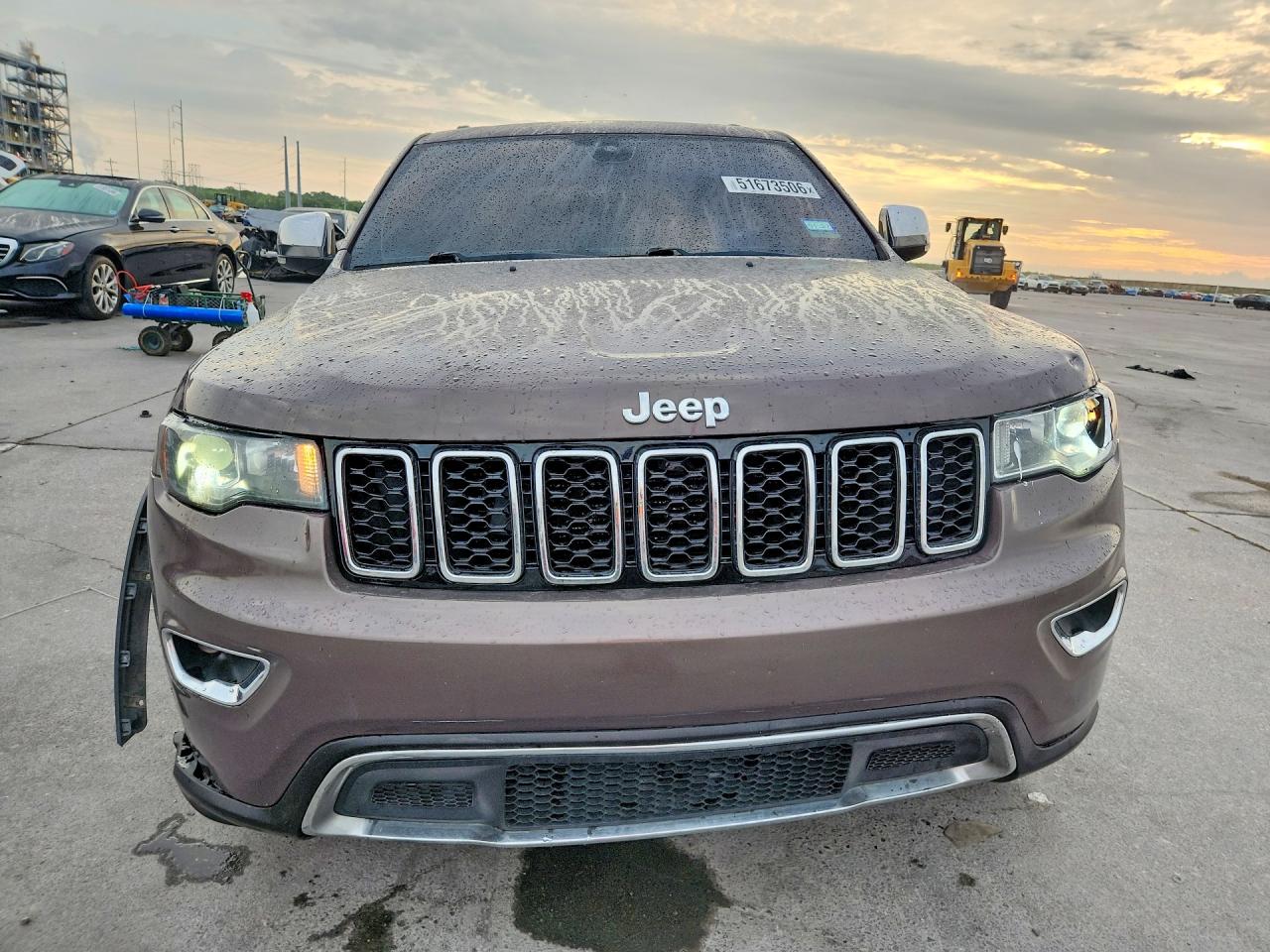 Jeep Cherokee Limited