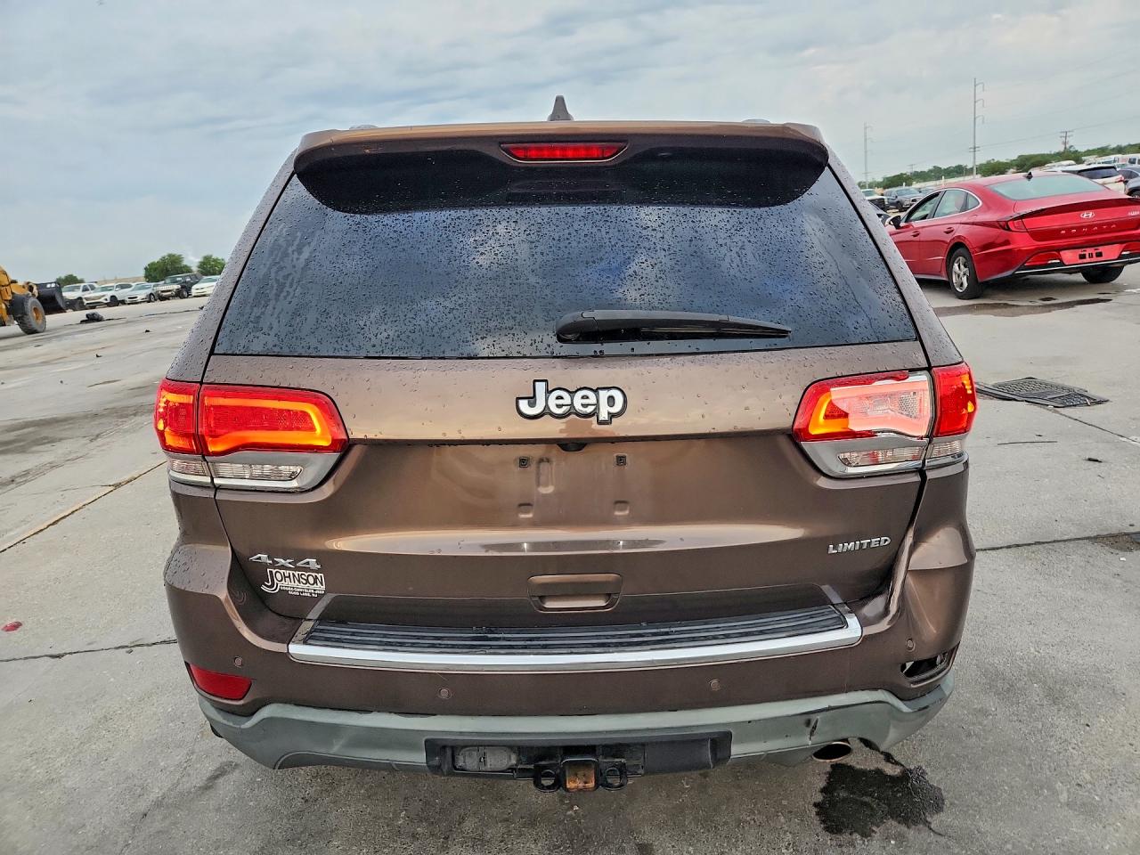 Jeep Cherokee Limited