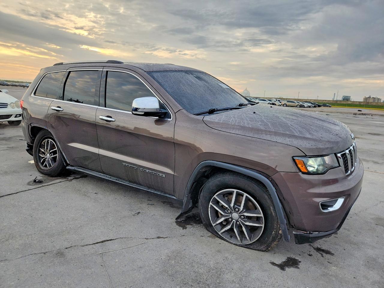 Jeep Cherokee Limited