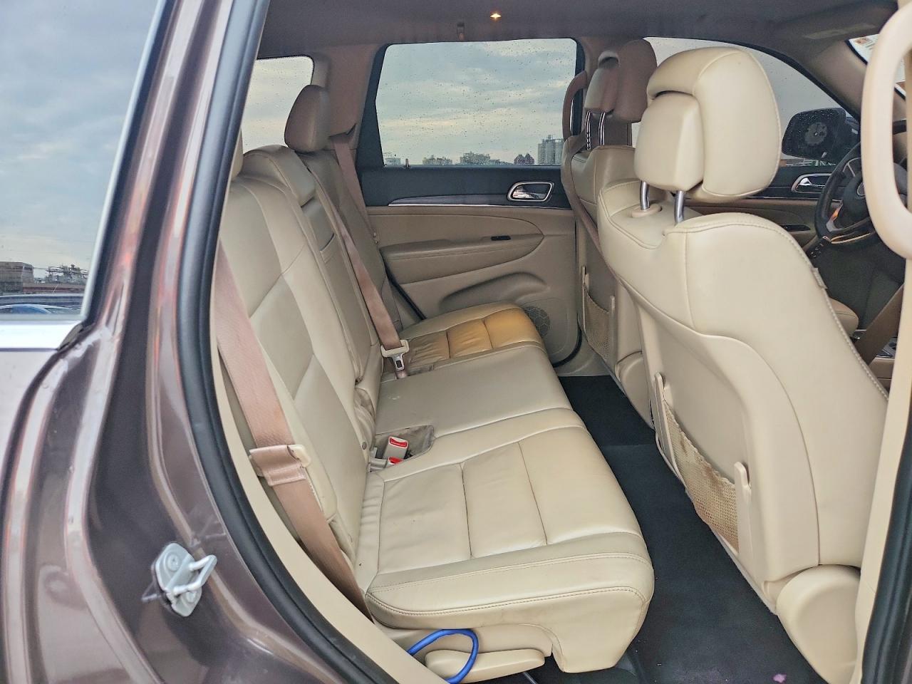 Jeep Cherokee Limited