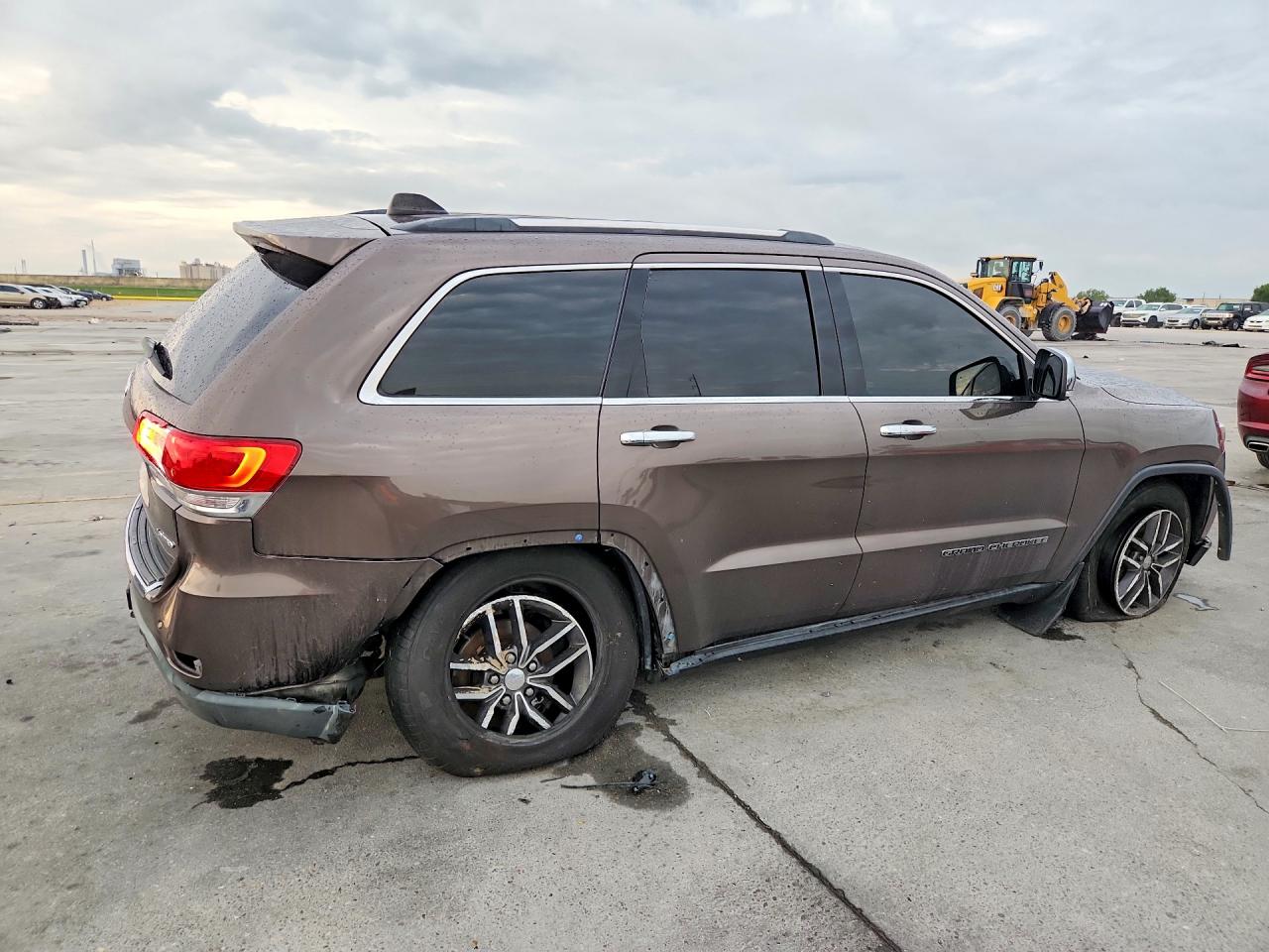 Jeep Cherokee Limited