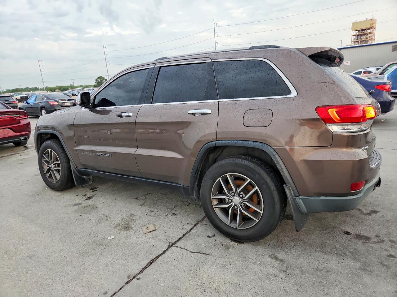 Jeep Cherokee Limited