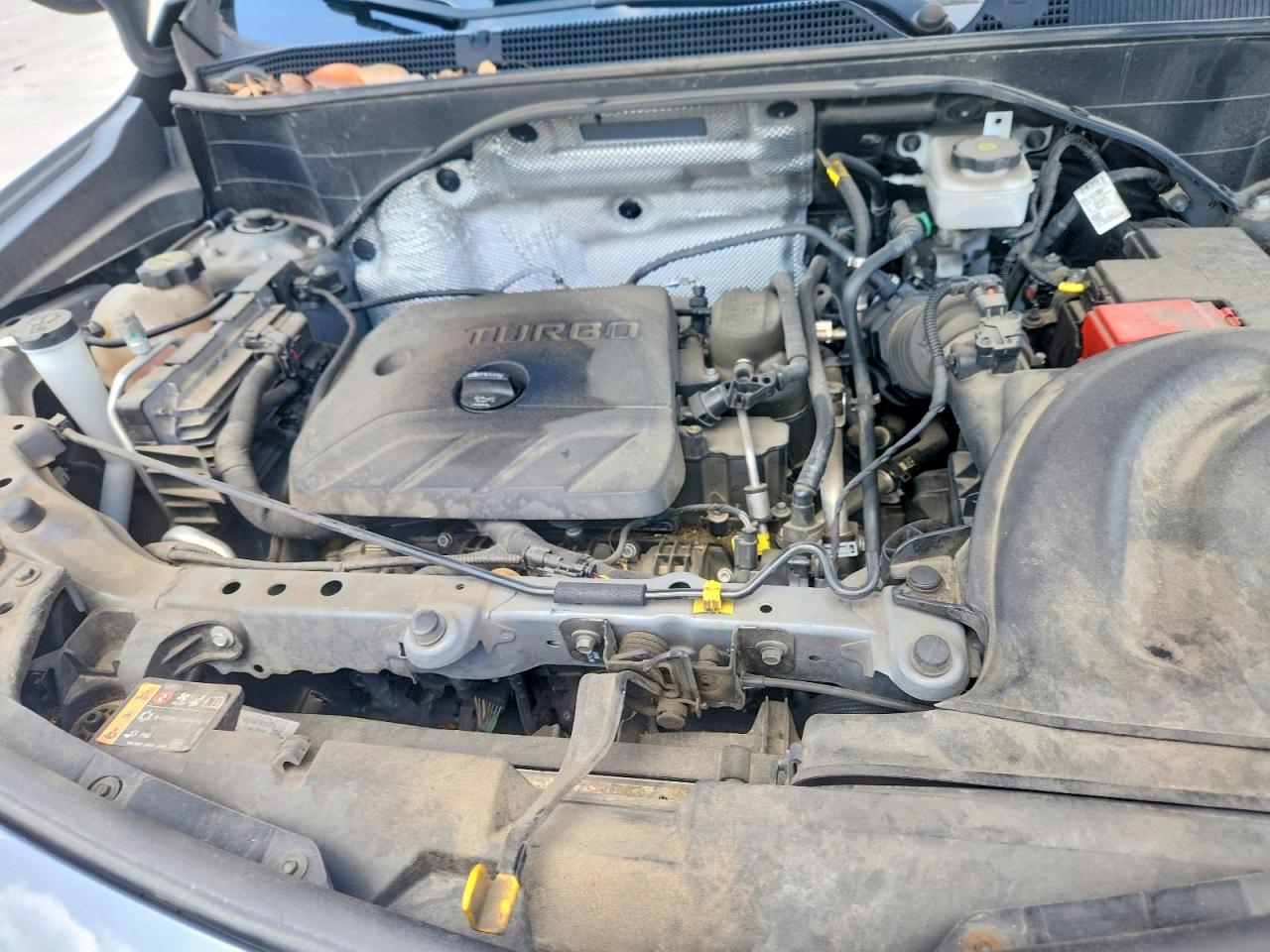 Buick Encore Select