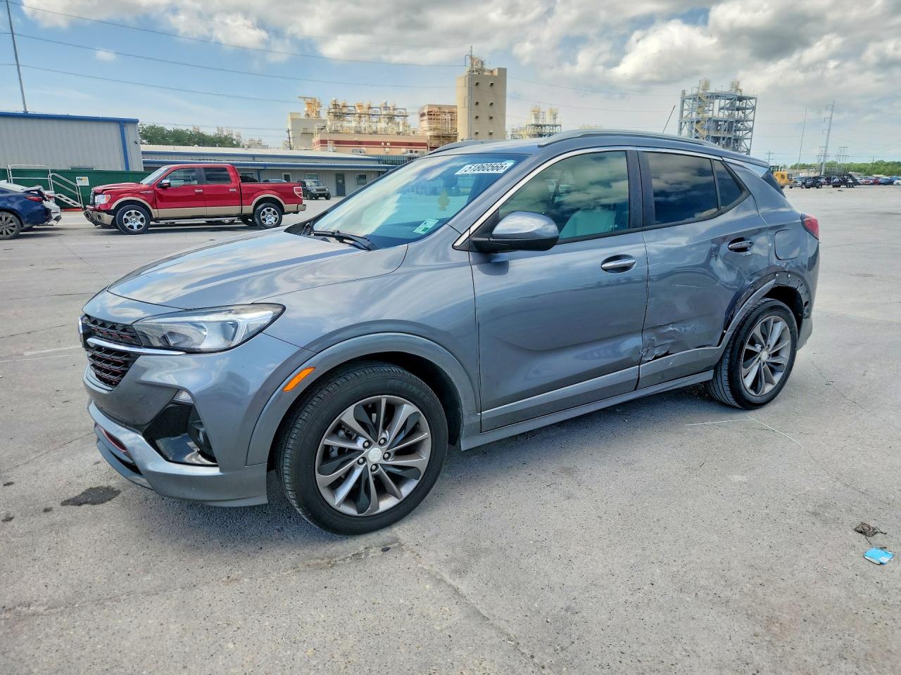 Salvage Buick Encore Image