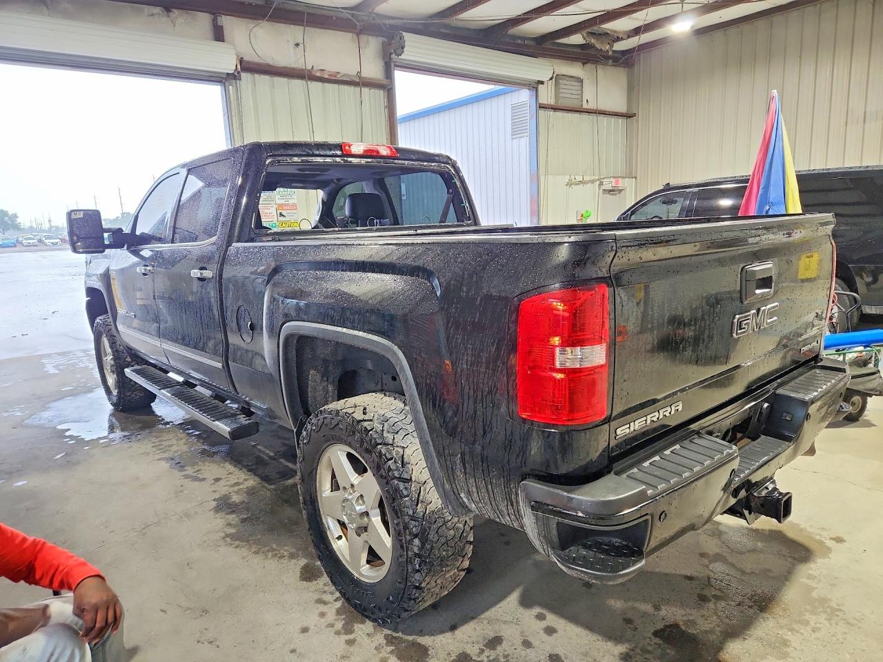 GMC Sierra K2500 Denali