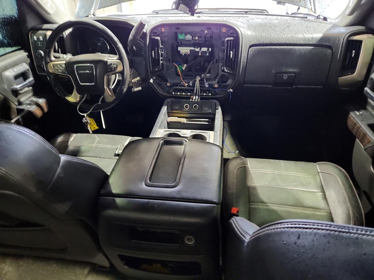 GMC Sierra K2500 Denali