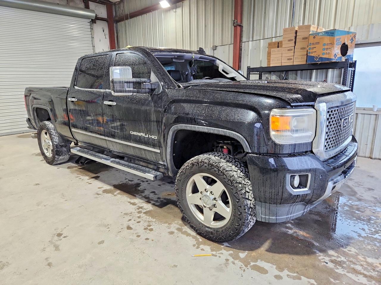 GMC Sierra K2500 Denali