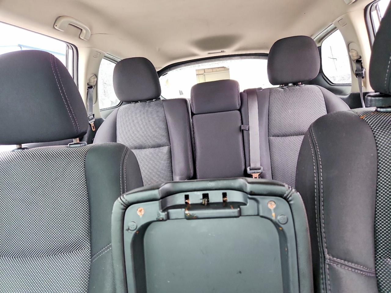 Nissan Pathfinder S