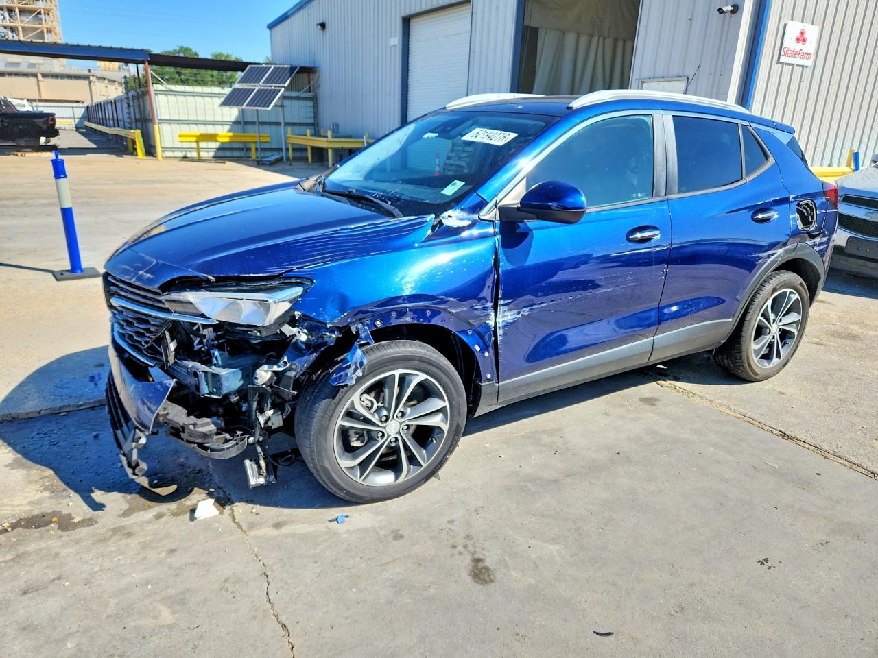 Salvage Buick Encore Image