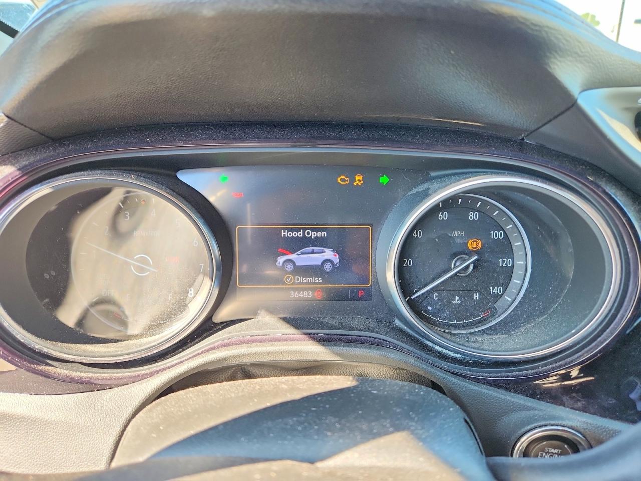 Buick Encore Select