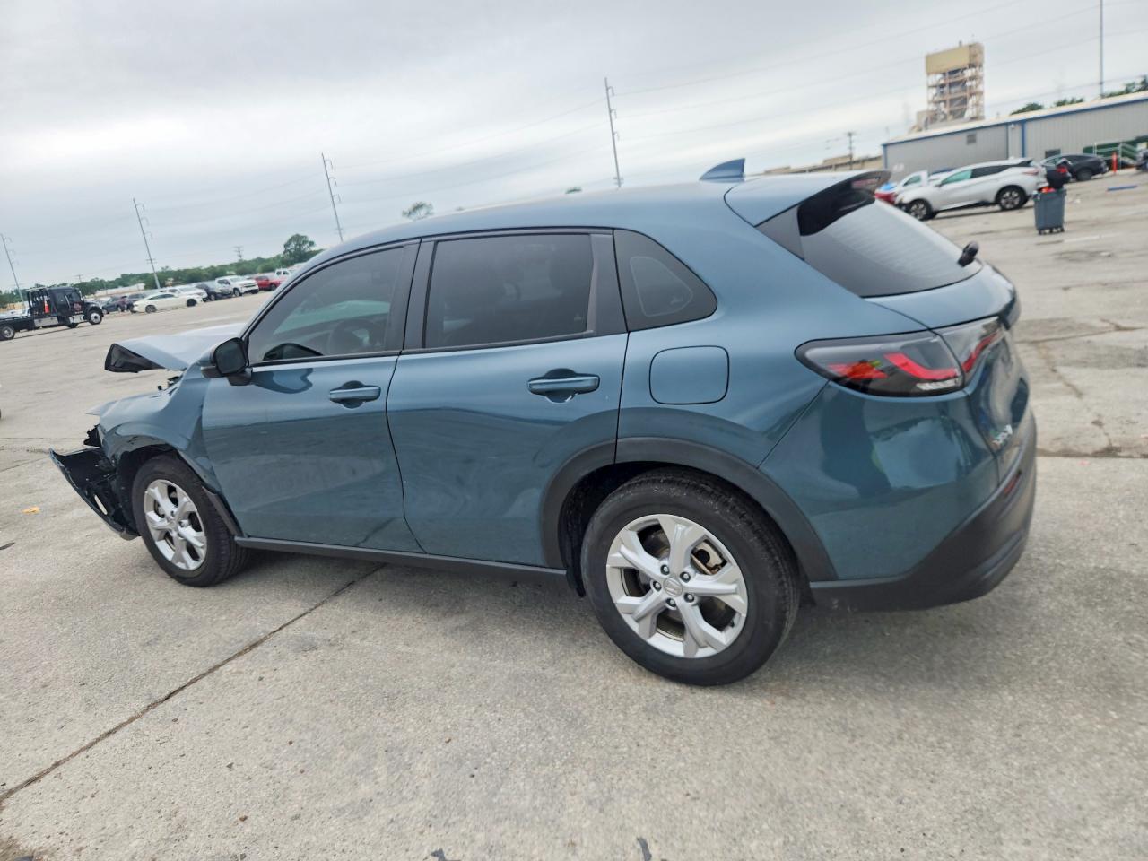 Honda HR-V Lx