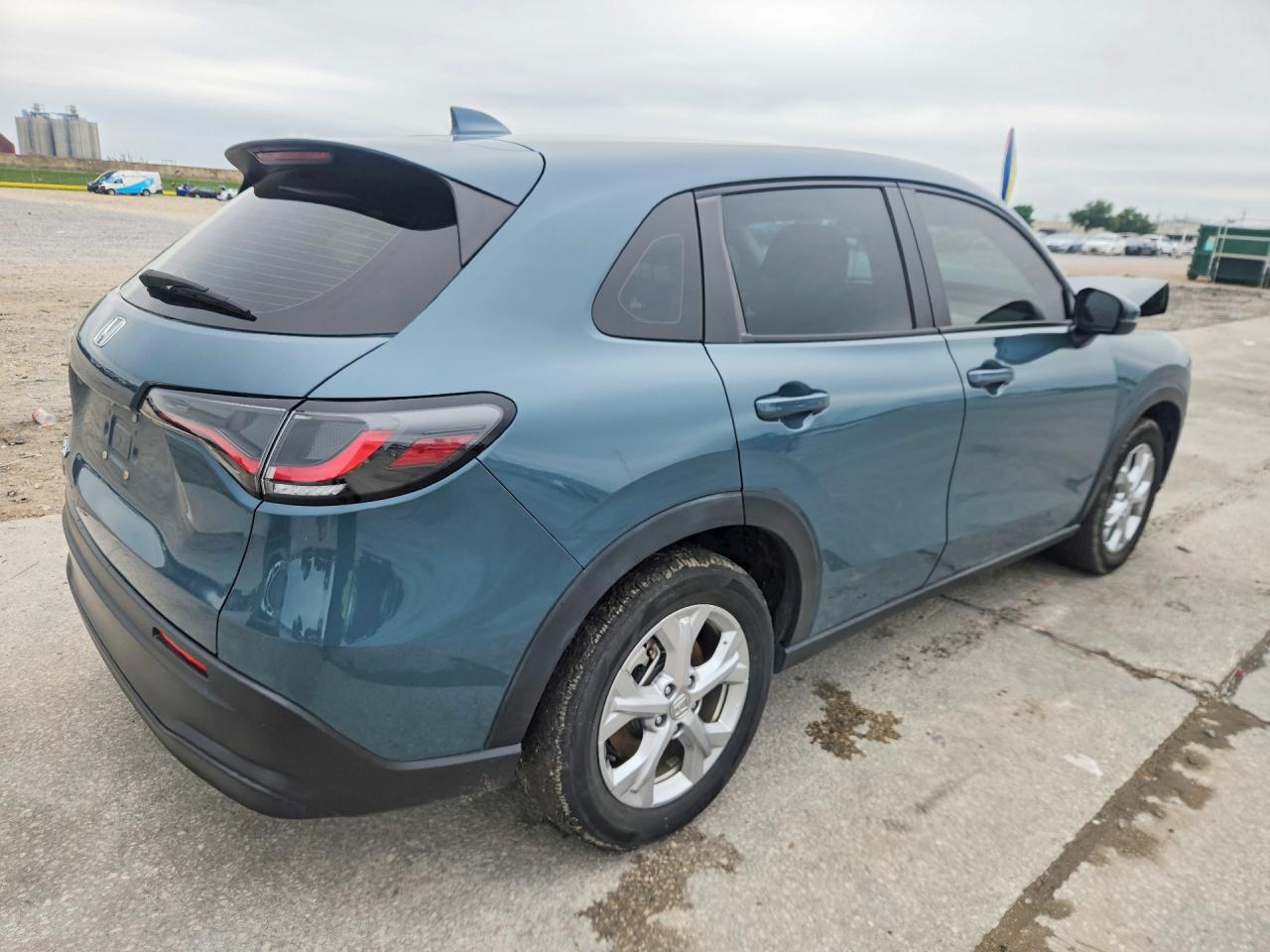 Honda HR-V Lx