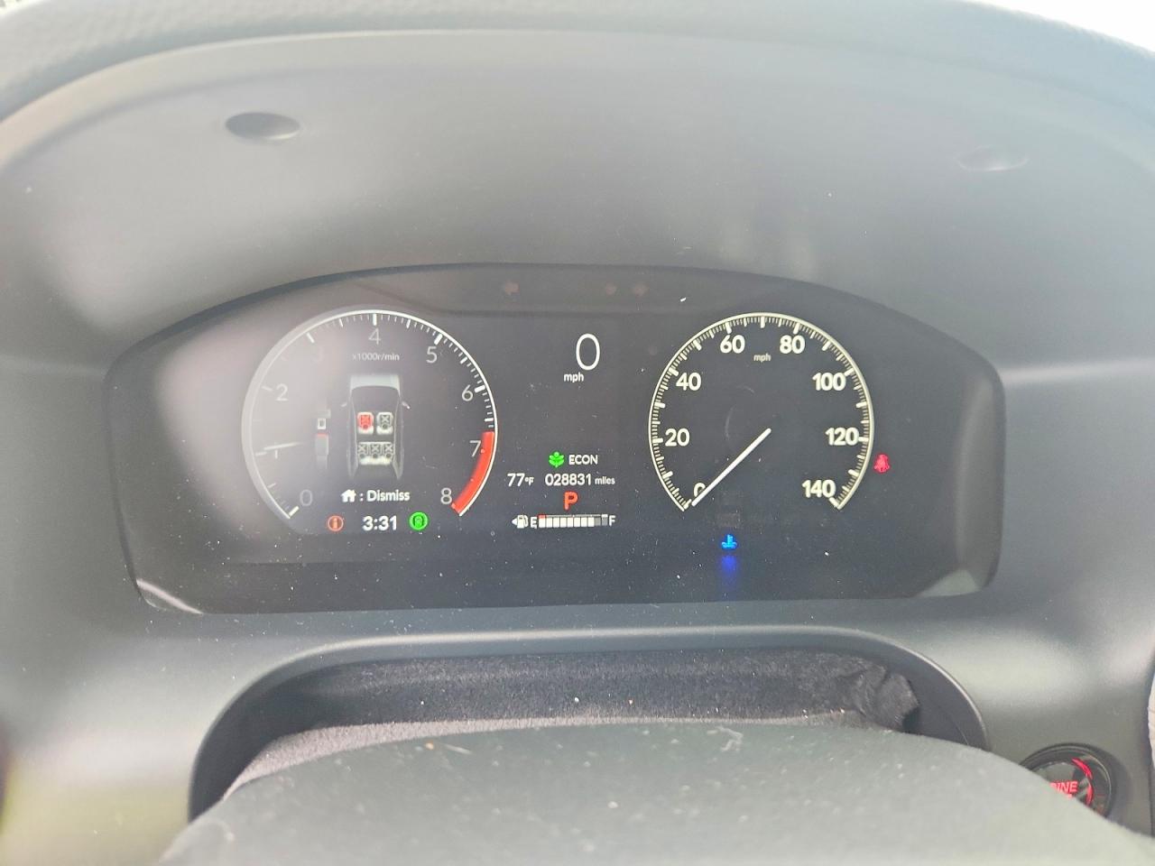 Honda HR-V Lx