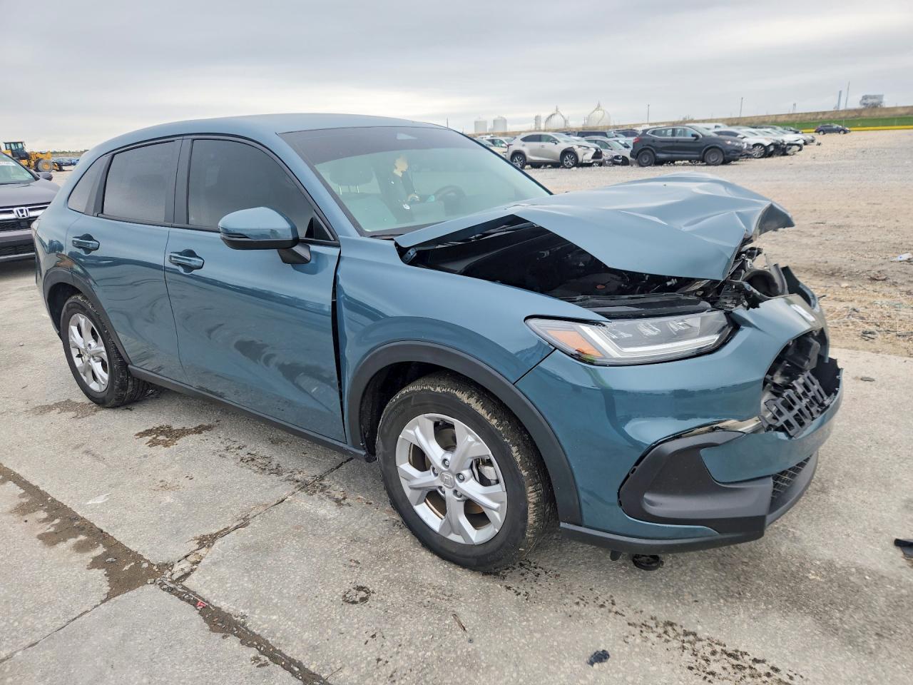 Honda HR-V Lx