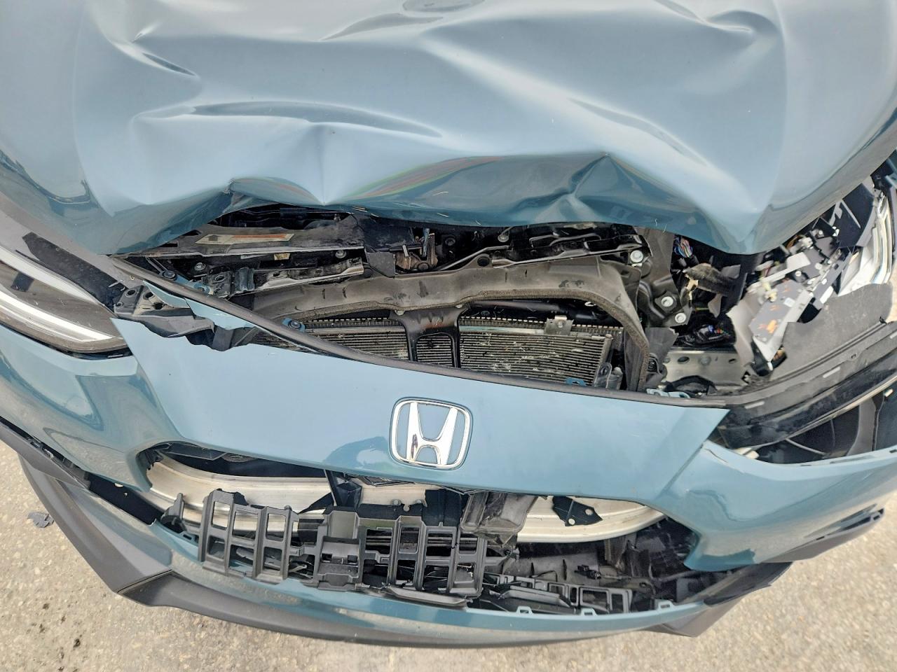 Honda HR-V Lx
