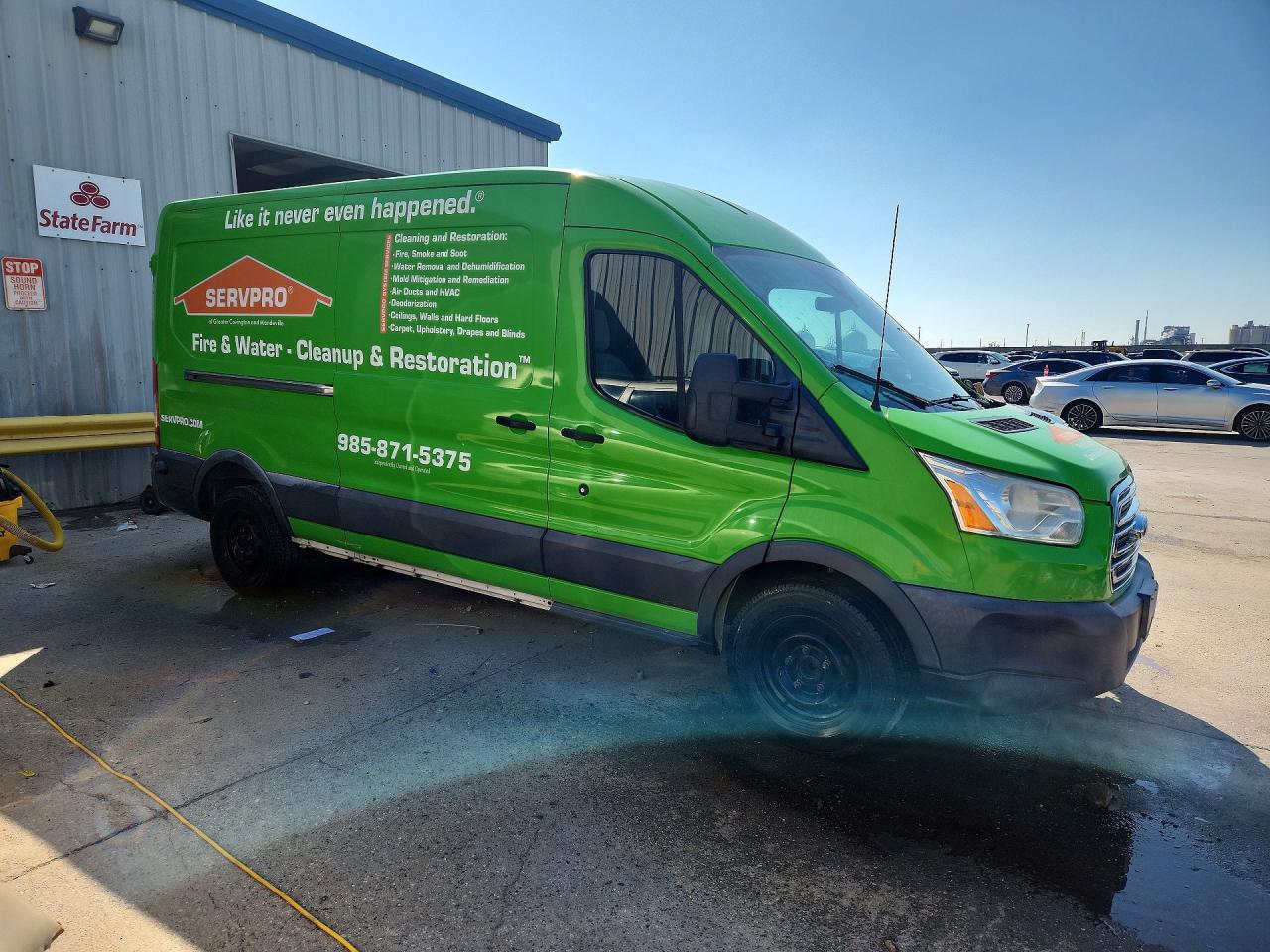 Ford Transit T-350