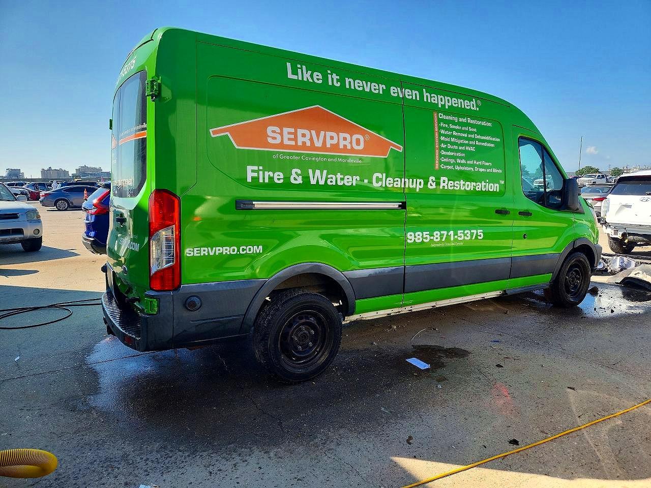 Ford Transit T-350