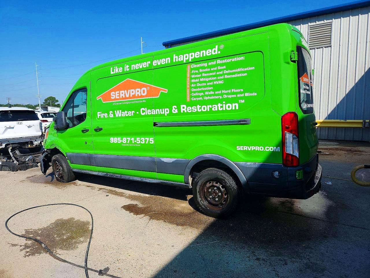Ford Transit T-350