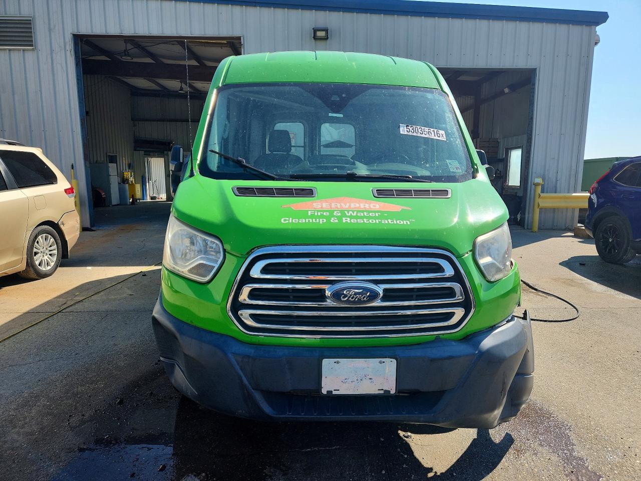 Ford Transit T-350