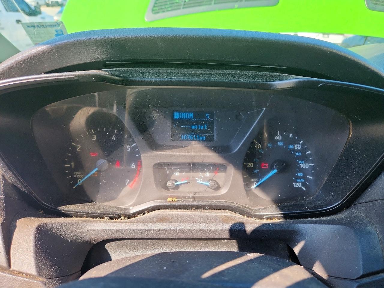 Ford Transit T-350