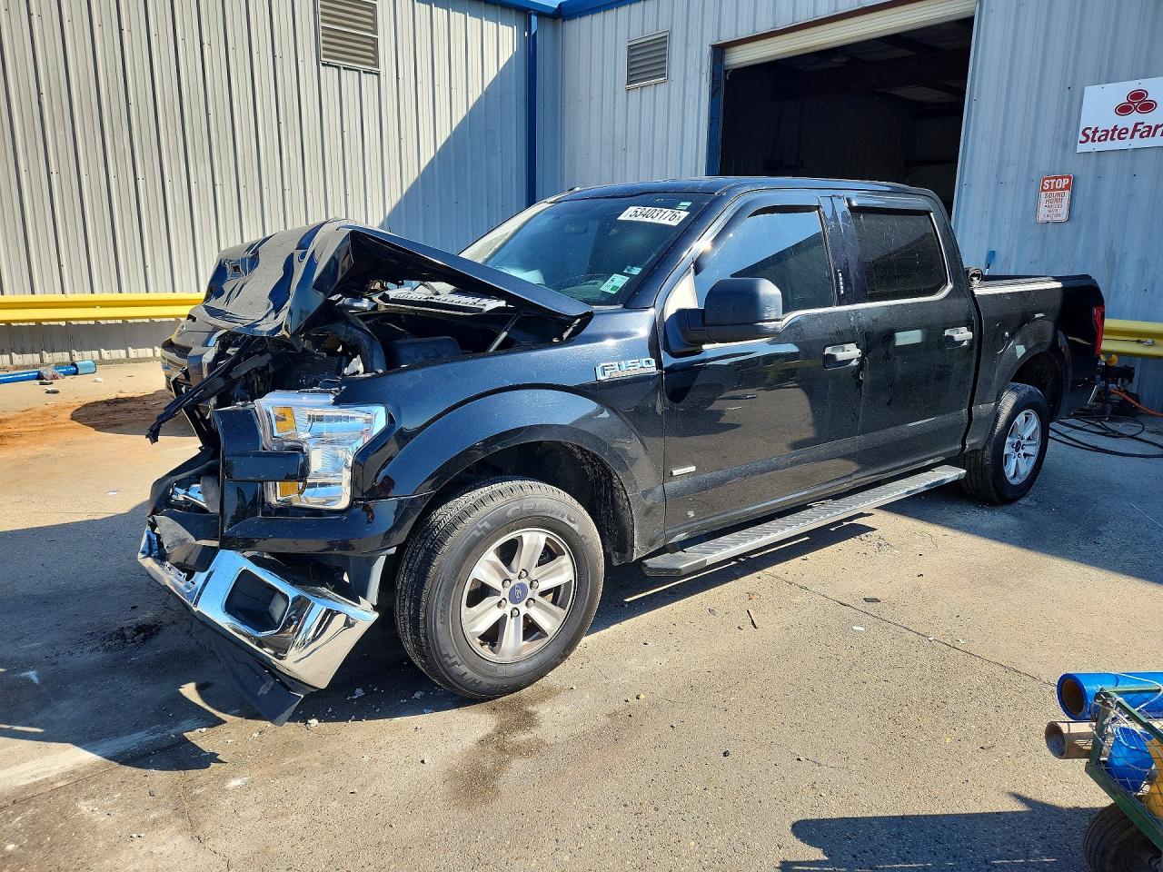 Salvage Ford F-150 Image