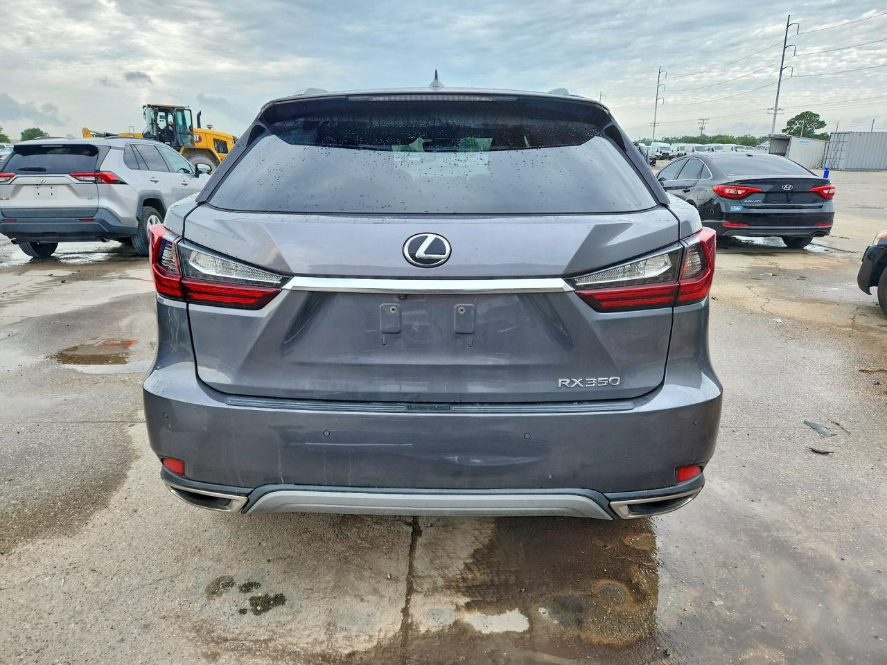 Lexus RX 350