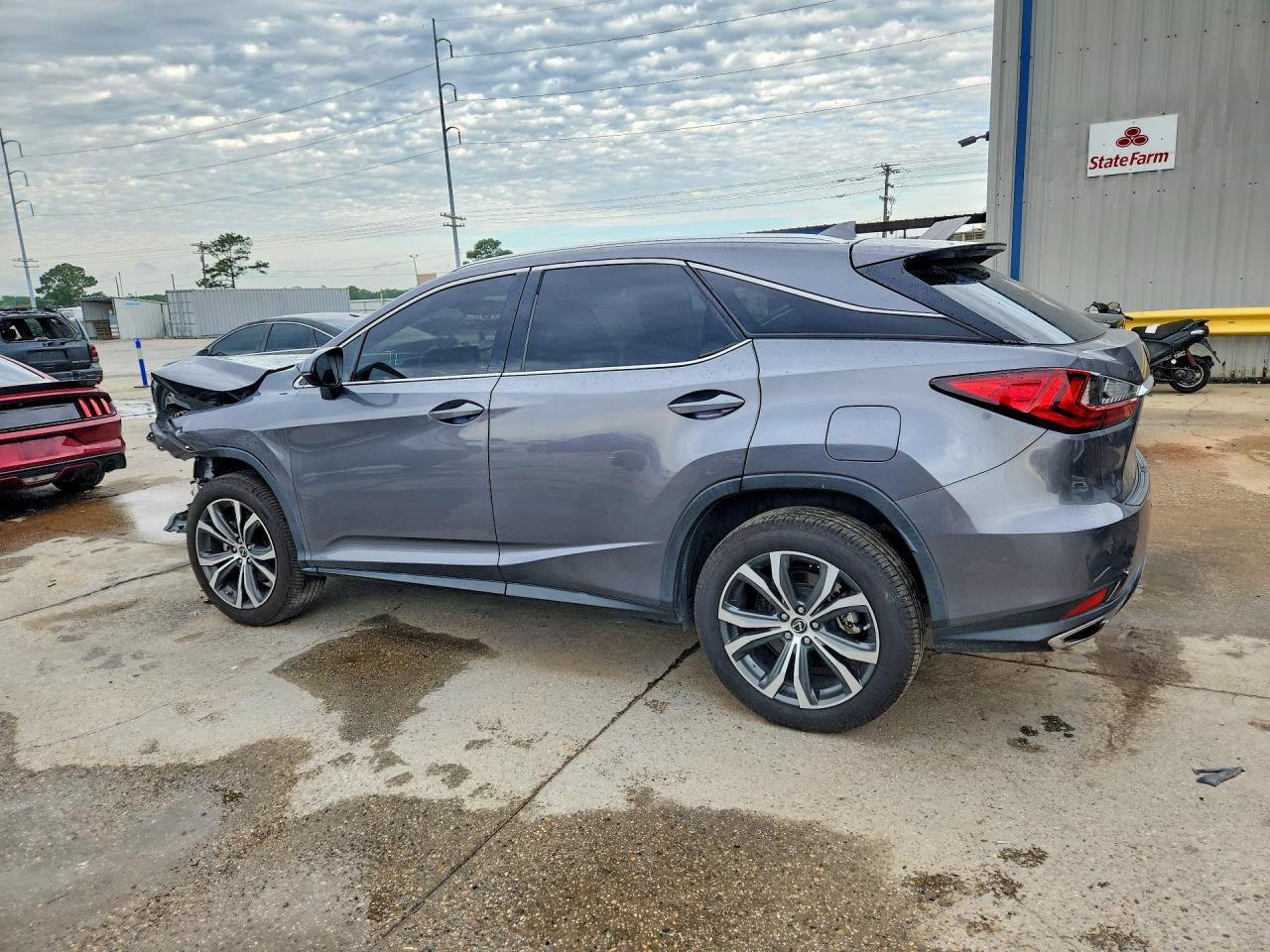 Lexus RX 350