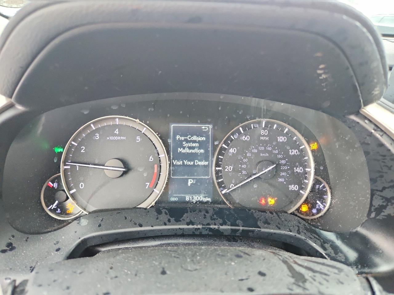 Lexus RX 350