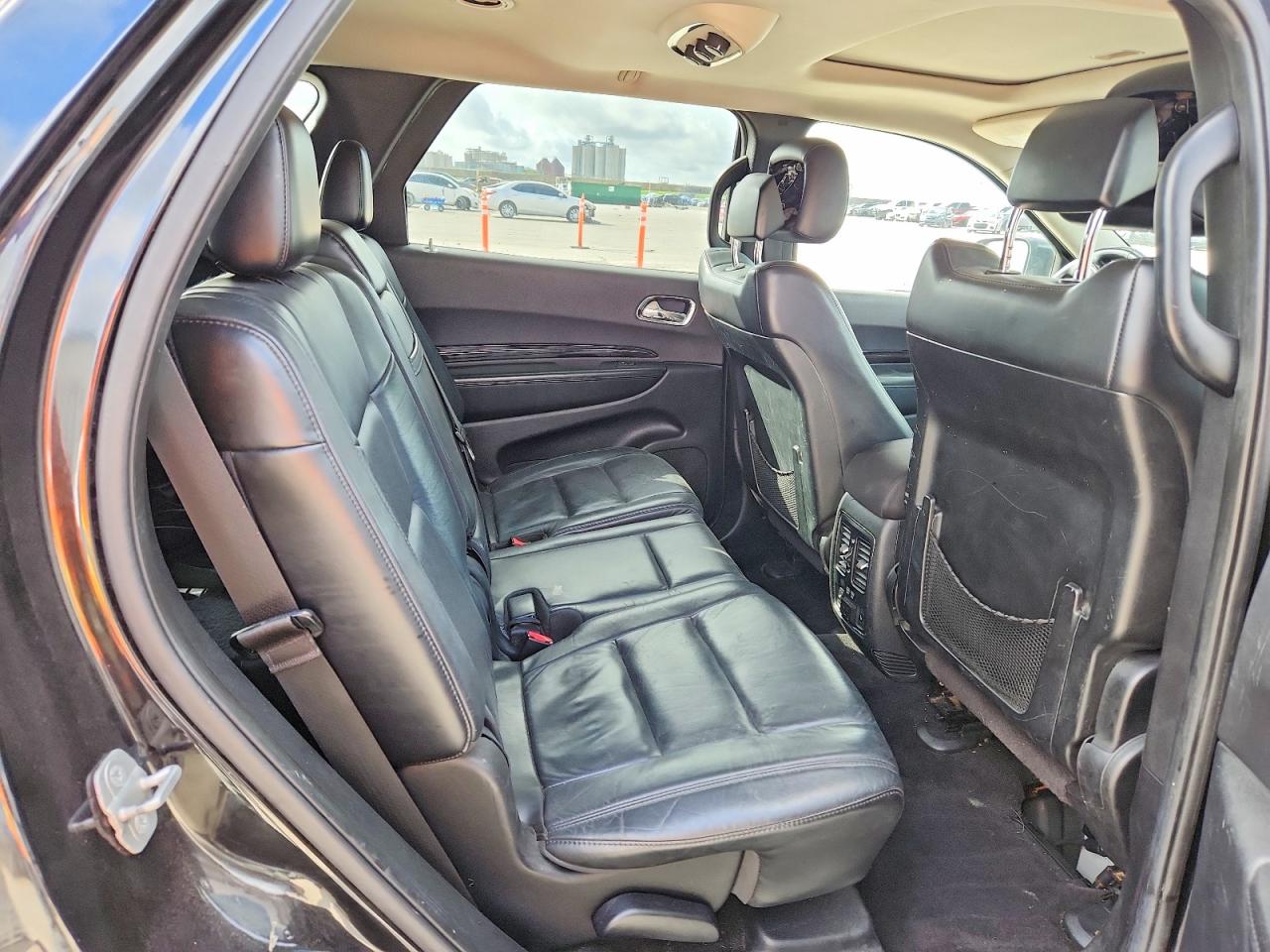 Dodge Durango Limited