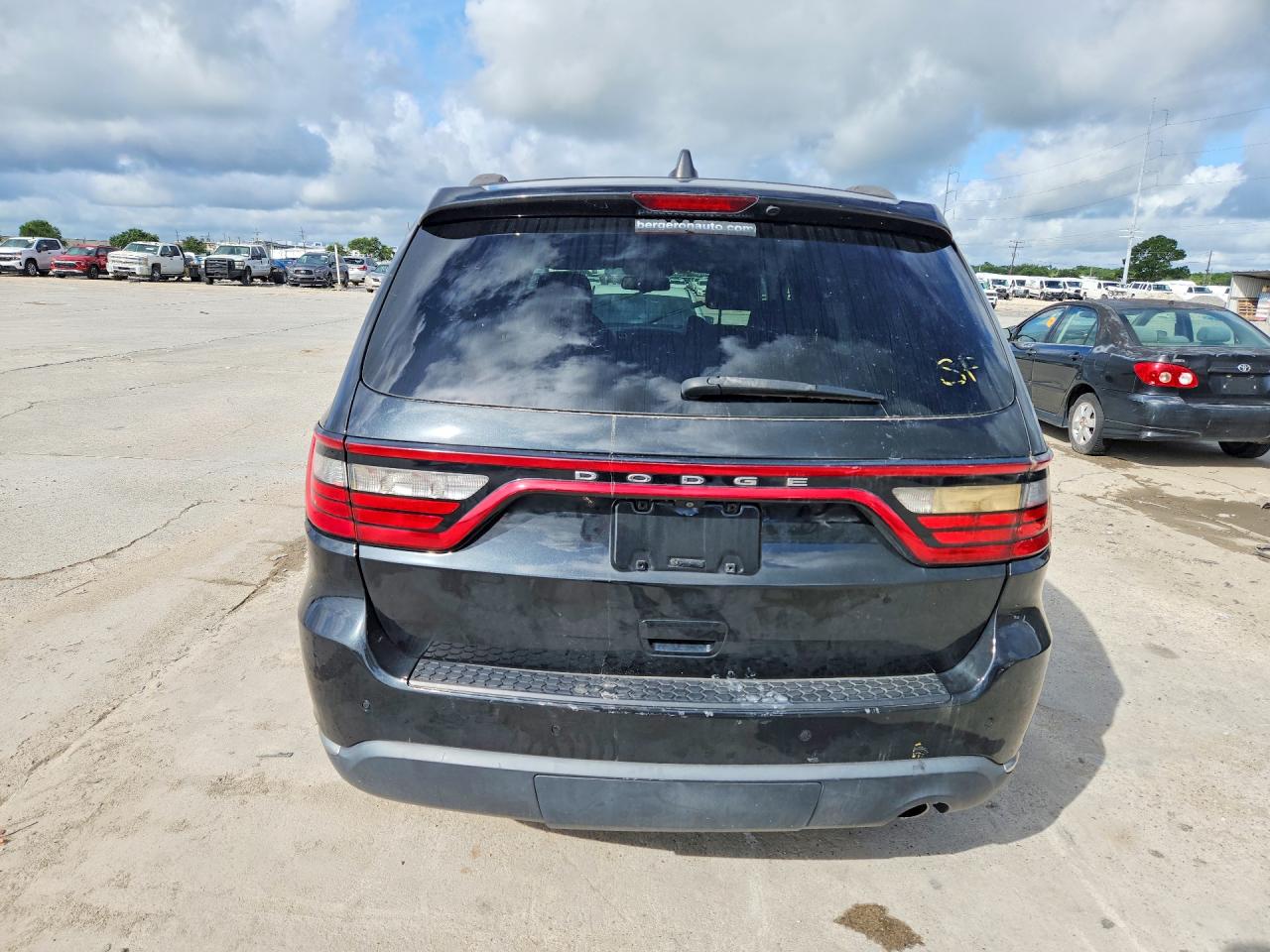 Dodge Durango Limited