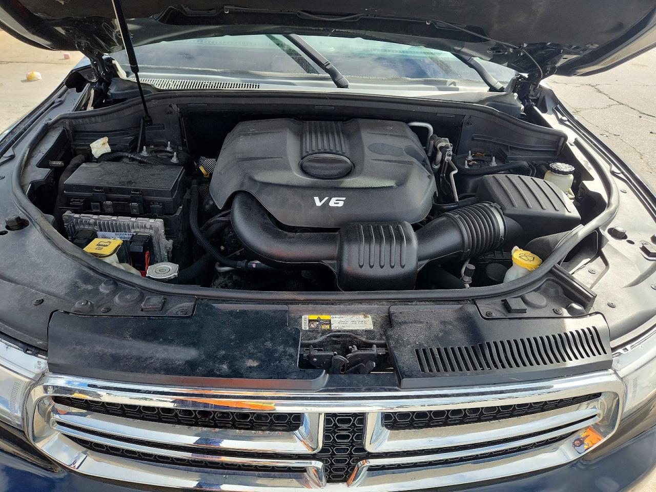 Dodge Durango Limited