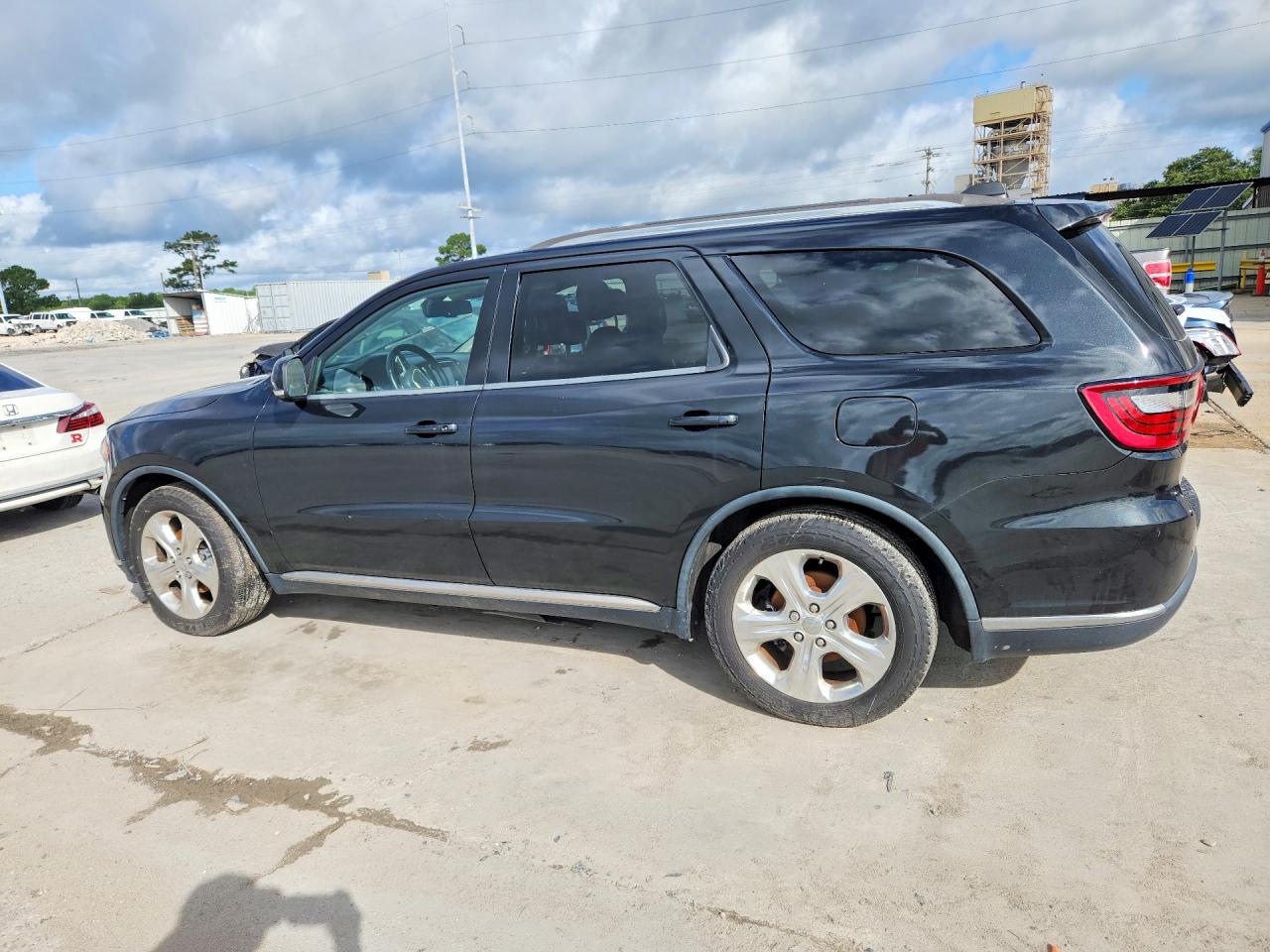 Dodge Durango Limited