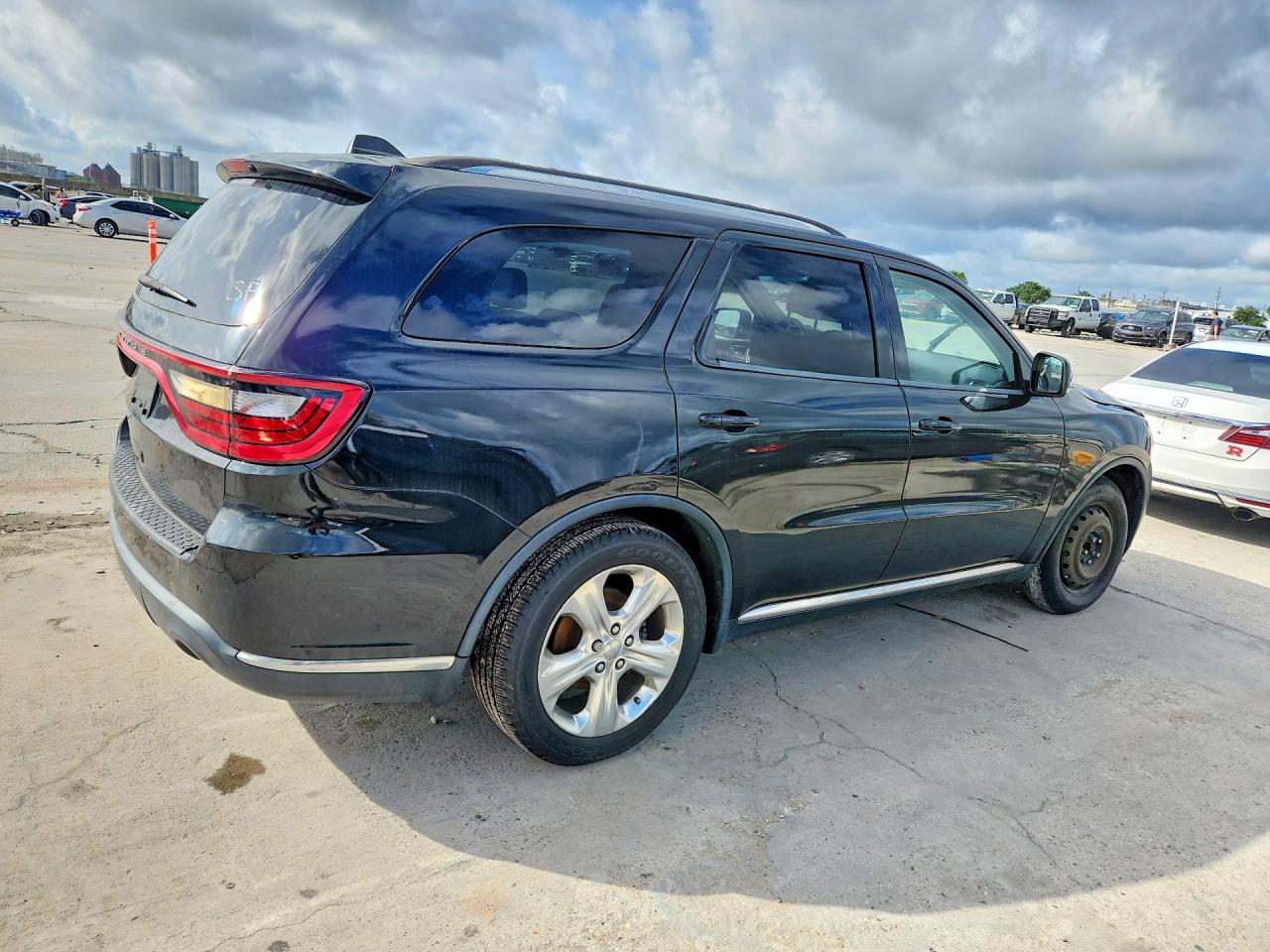 Dodge Durango Limited