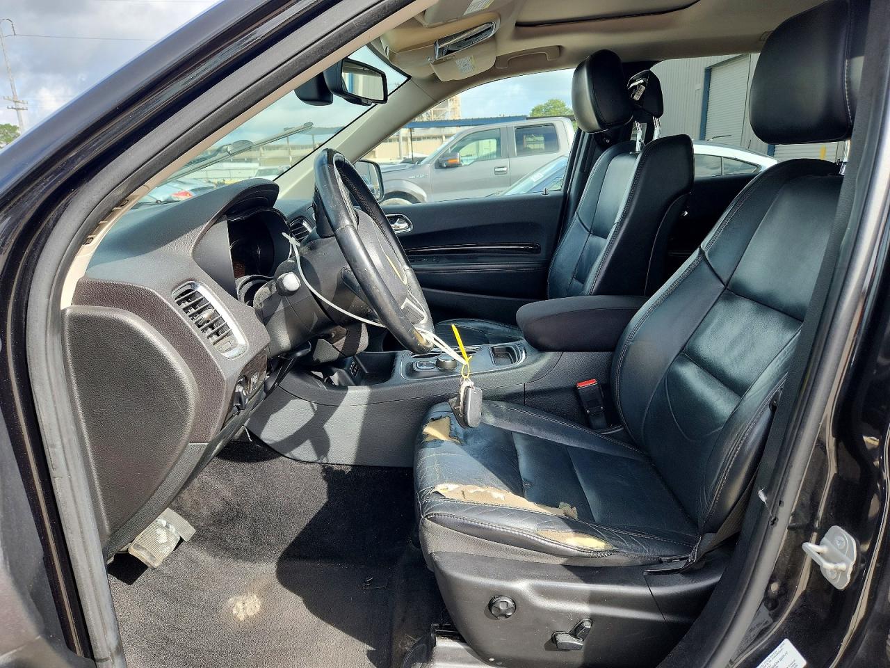 Dodge Durango Limited