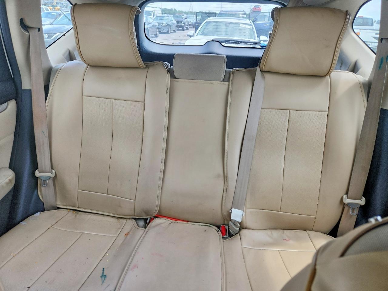 Honda Crv Lx