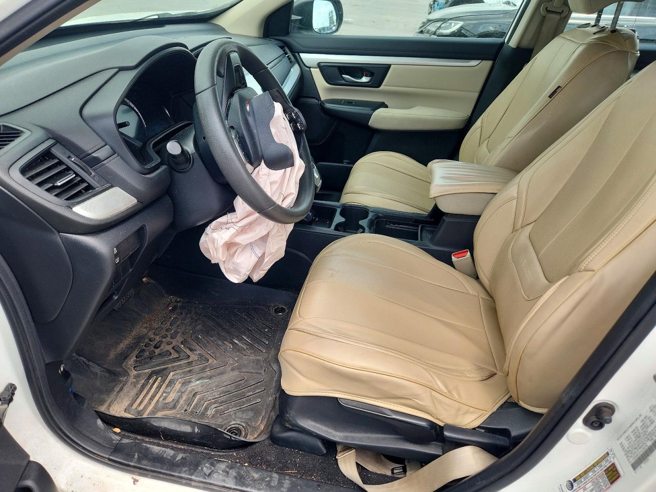 Honda Crv Lx