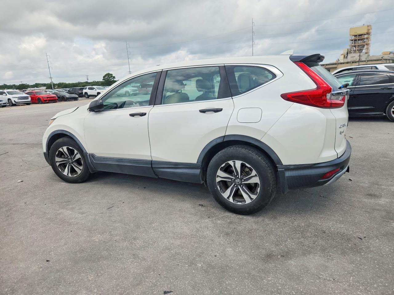 Honda Crv Lx