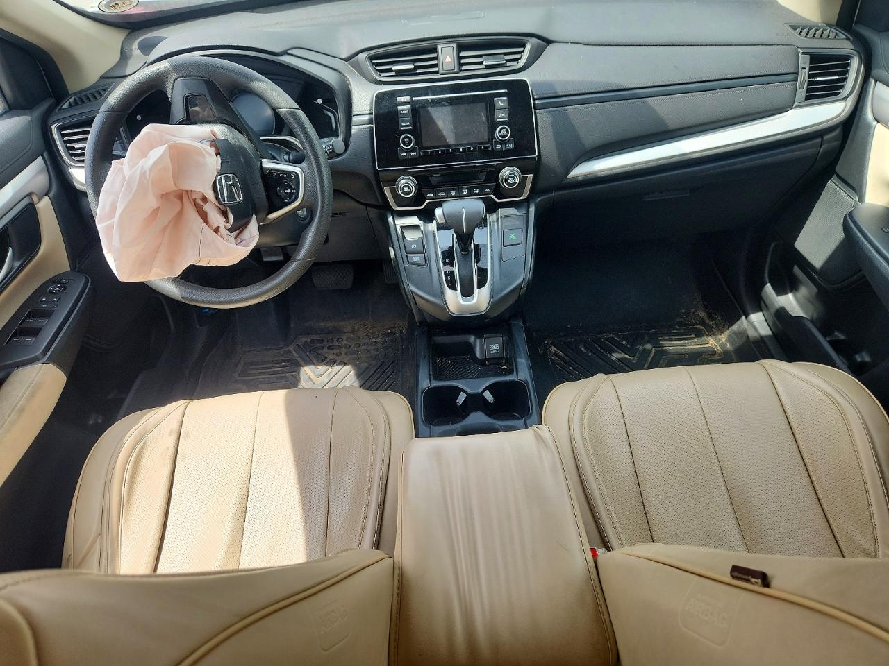 Honda Crv Lx