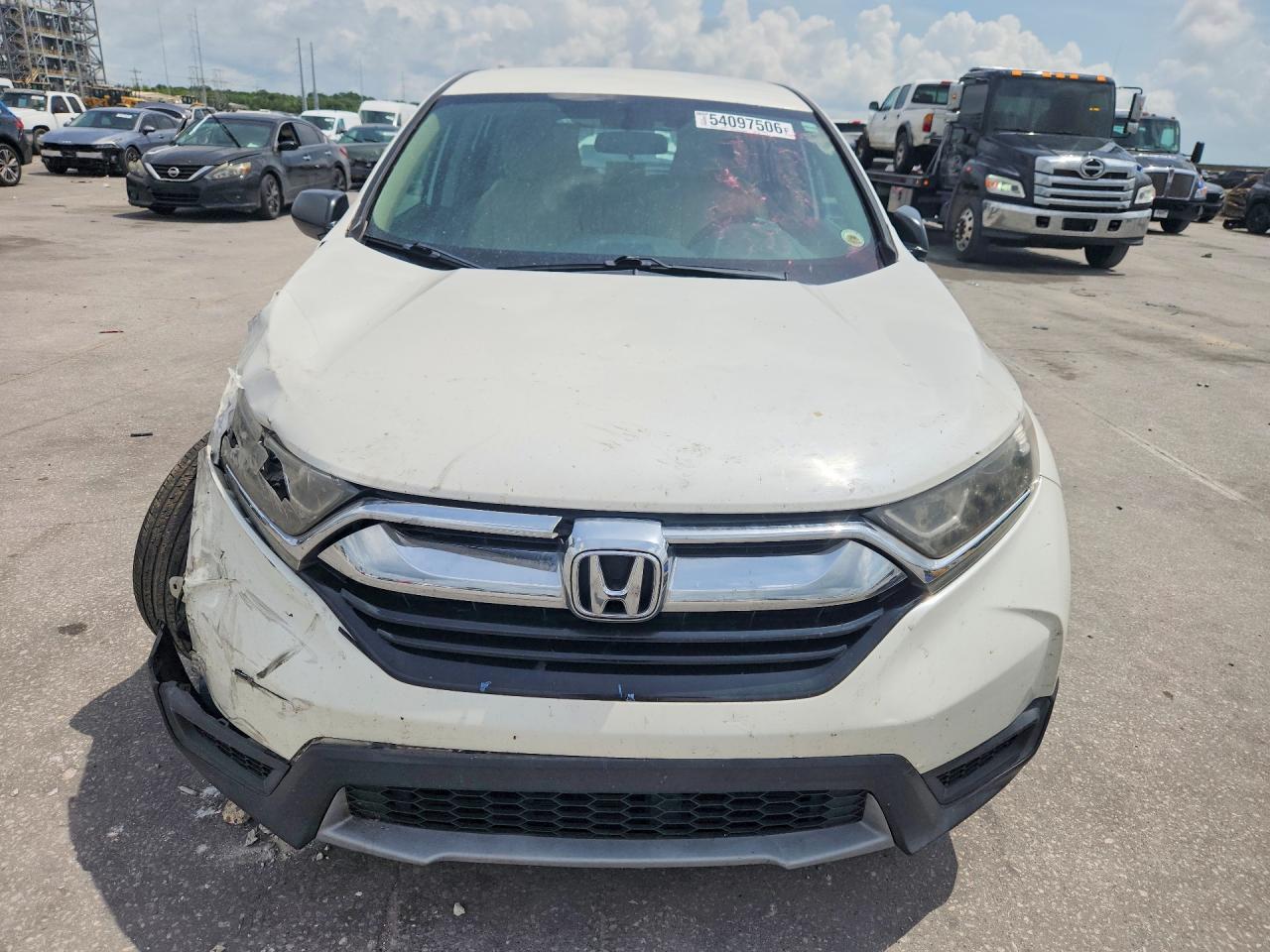 Honda Crv Lx
