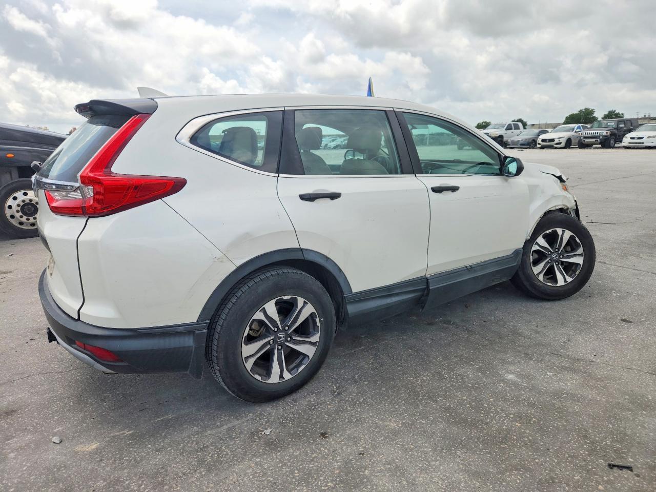 Honda Crv Lx